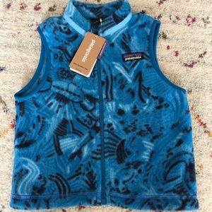 Patagonia vest 2T